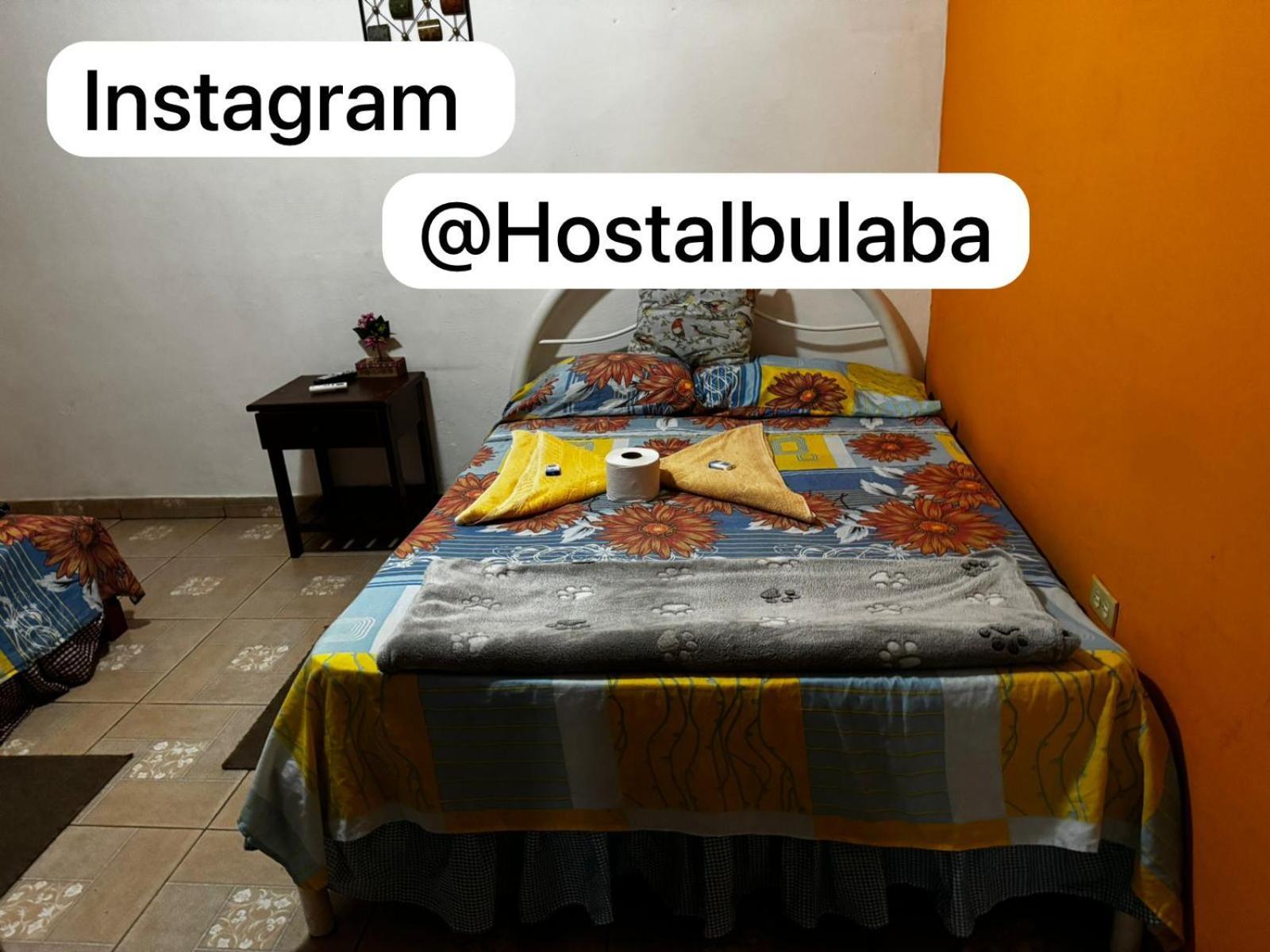 Hostel Bulaba Santa Fe  Exterior foto